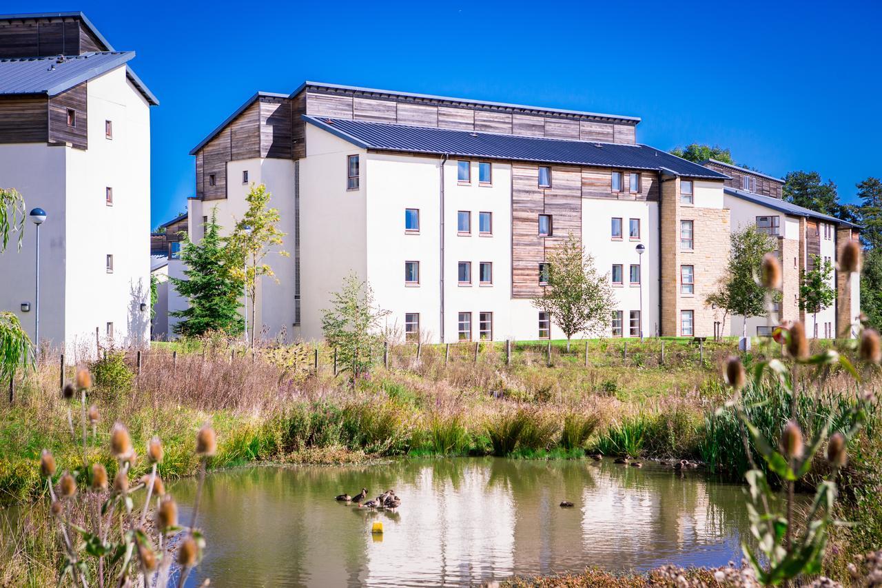 David Russell Hall - Campus Accommodation St Andrews Exteriör bild