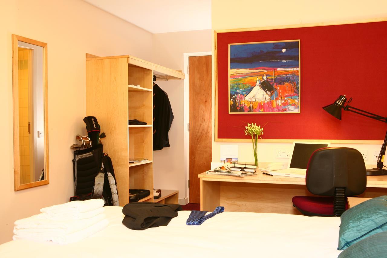 David Russell Hall - Campus Accommodation St Andrews Exteriör bild
