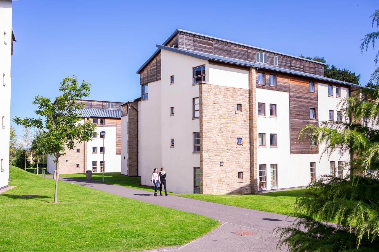 David Russell Hall - Campus Accommodation St Andrews Exteriör bild