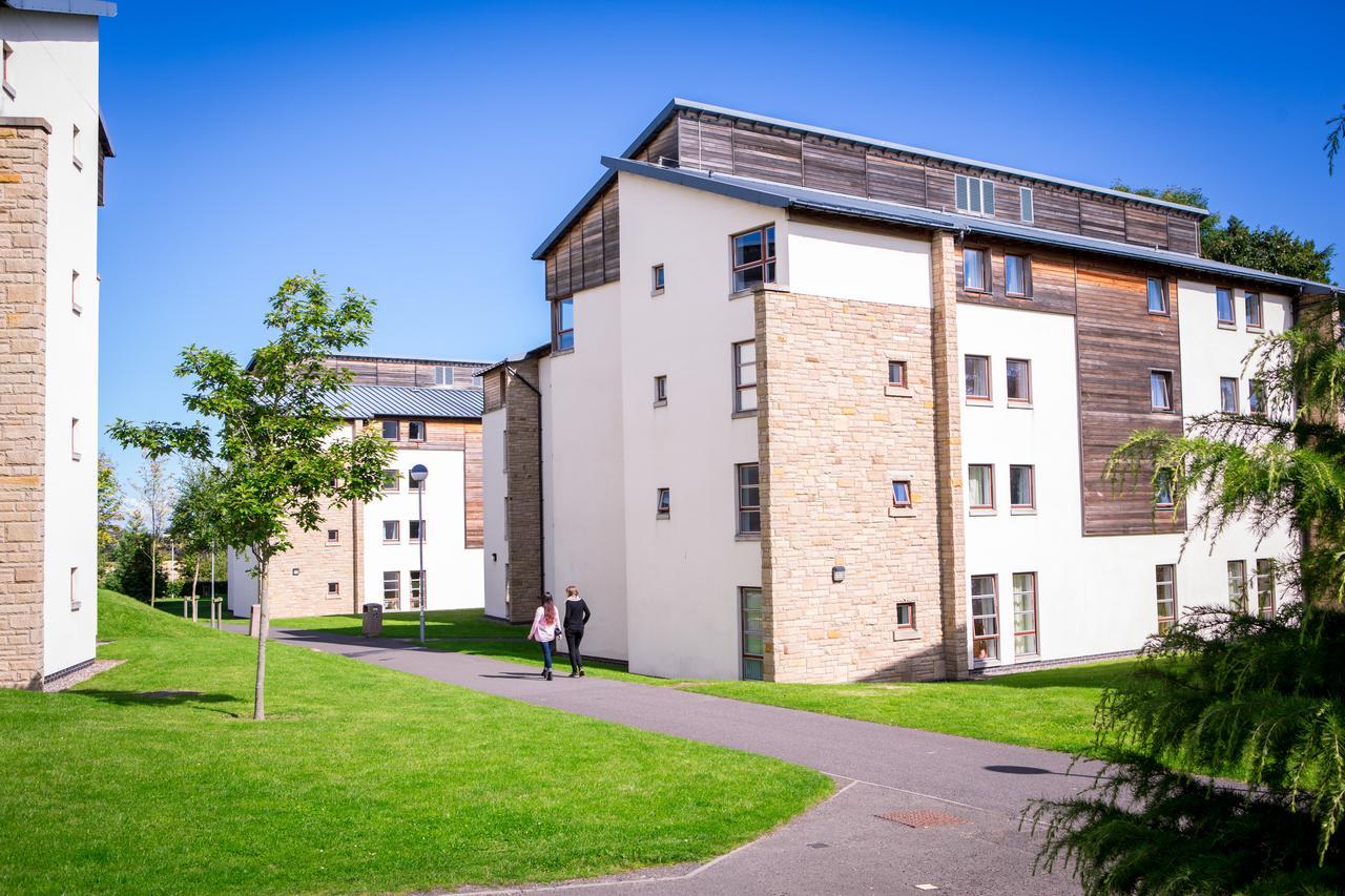 David Russell Hall - Campus Accommodation St Andrews Exteriör bild