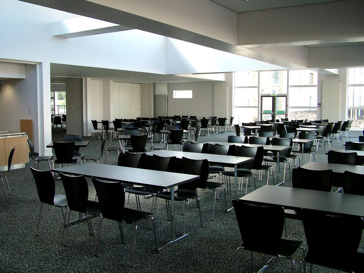 David Russell Hall - Campus Accommodation St Andrews Exteriör bild